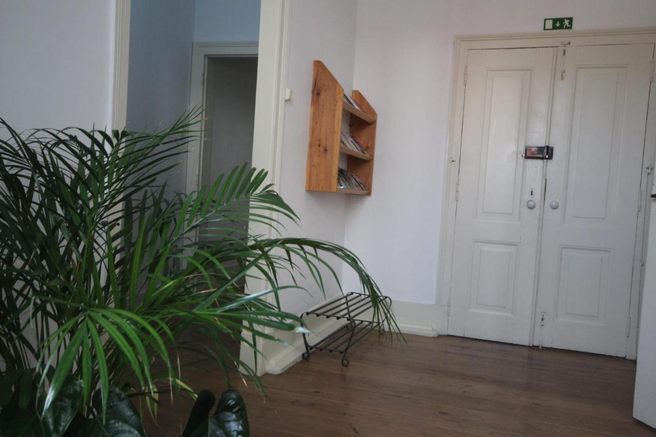Romantic Chiado 7 -Private Small Single Room With No Outside Window Lizbona Zewnętrze zdjęcie