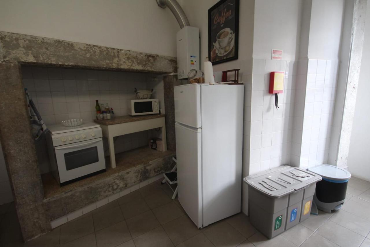 Romantic Chiado 7 -Private Small Single Room With No Outside Window Lizbona Zewnętrze zdjęcie