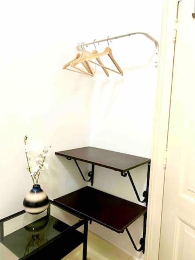 Romantic Chiado 7 -Private Small Single Room With No Outside Window Lizbona Zewnętrze zdjęcie